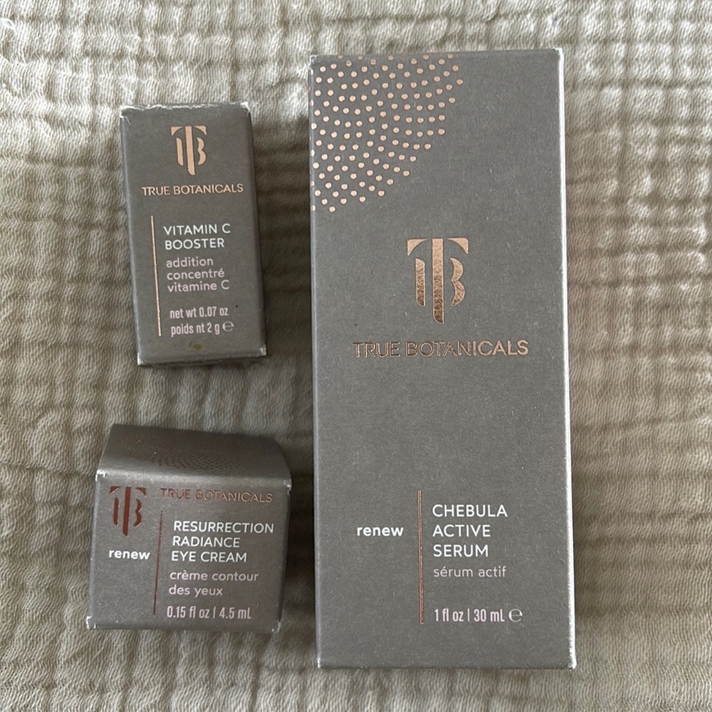 True Botanicals Chebula Active Serum